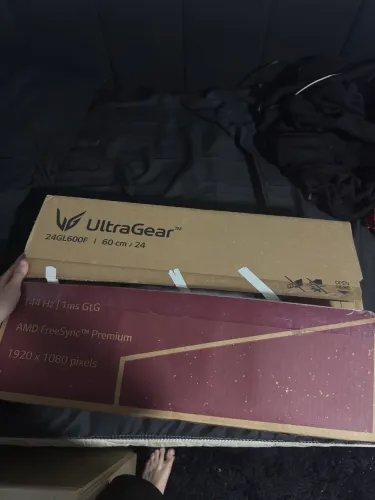 Monitor Gamer LG Ultragear