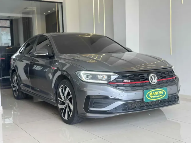 Volkswagen Jetta GLI 350 TSI 2.0 16V 4P Aut. 2020
