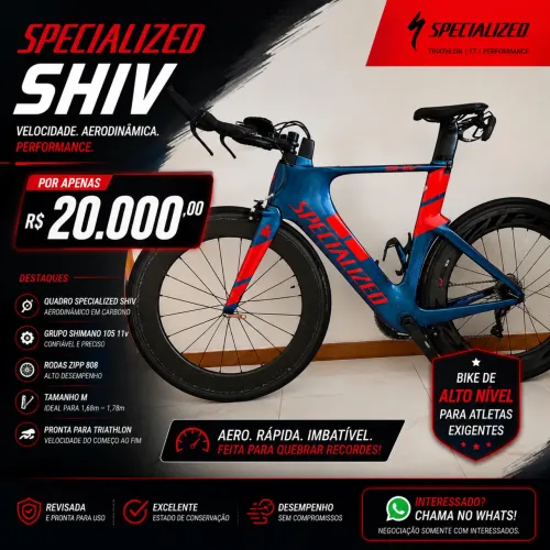Bike Specialized Shiv 