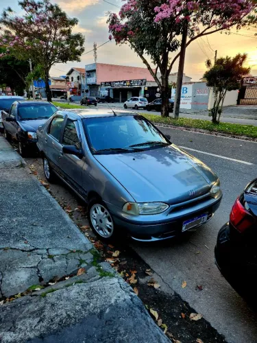 Fiat Siena EL 1.6 SPI 1999