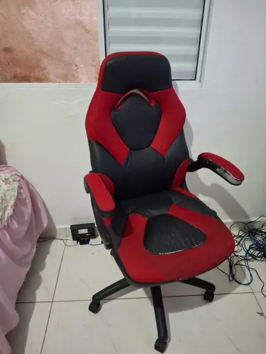 Vende-se cadeira gamer