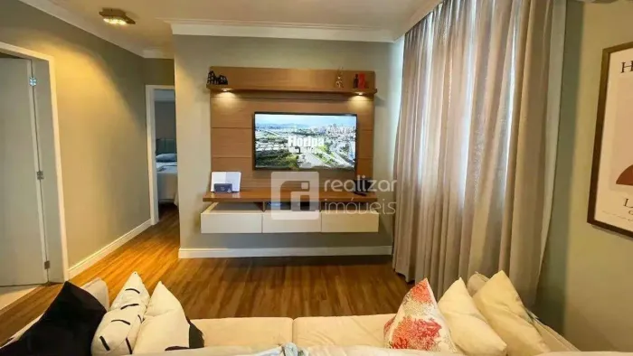 Apartamento com 2 dormitórios à venda, 77 m² por R$ 785.000,00 - Agronômica - Florianópoli