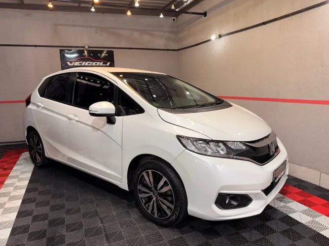 Honda Fit EXL 1.5 Flex/flexone 16V 5P AUT 2021