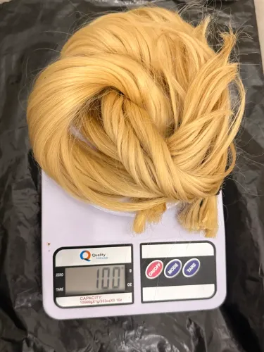Cabelo Humano - Brasileiro 45cm