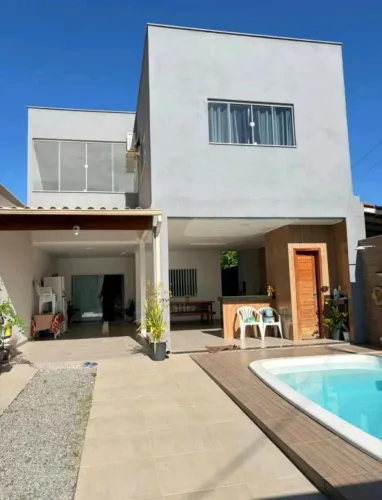 CASA PRAIA MARA AZUL - ARACRUZ-ES.