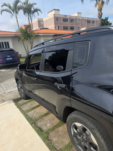 Jeep Renegade STD 1.8 4X2 Flex 16V AUT 2021