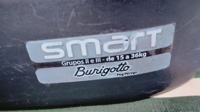 Assento/Cadeirinha Burigotto 