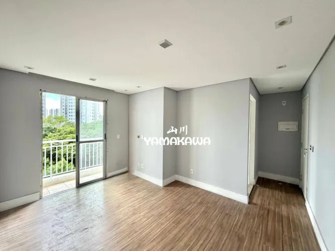 Apartamento com 2 dormitórios à venda, 54 m² por R$ 365.000,00 - Tatuapé - São Paulo/SP