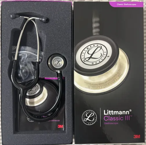 Estetoscópio littmann Classic III