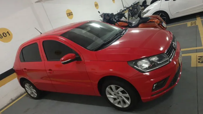 Volkswagen Gol Geração VII 1.0 12V Flex Mec. 4P 2023