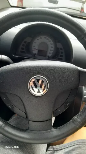 Volkswagen Crossfox 1.6 MI Total Flex 8V 5P 2009