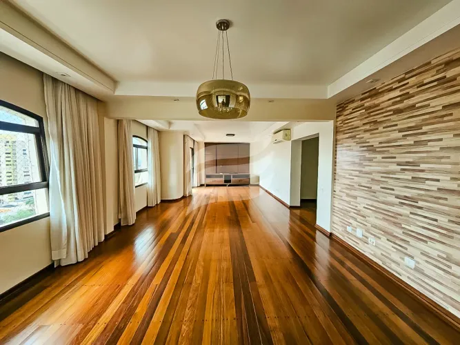 Edifício Casa Blanca - Apartamento 03 suítes à venda no coração do Centro, Araçatuba/SP