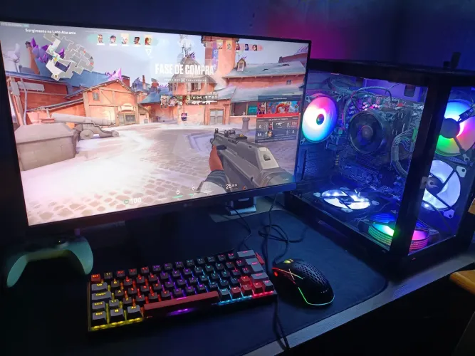 Pc Gamer AM5