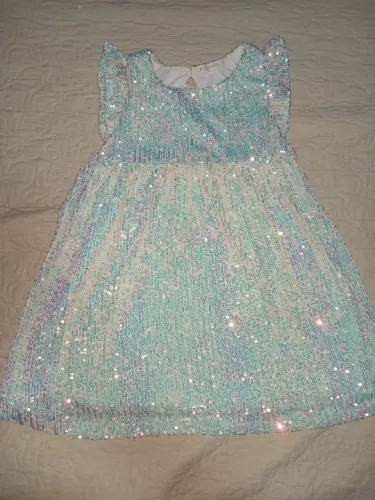 Vestido menina festa