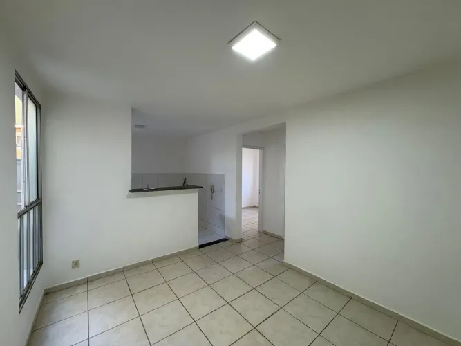 Apartamento com área privativa a venda no bairro Sapucaias em Contagem