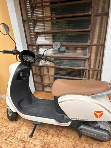 Yadea M6-H Elétrica 0km - Lacrada, Nunca Usada
