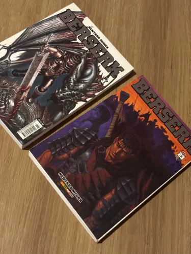 Mangás Berserk