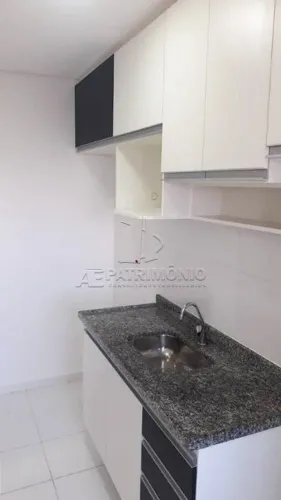 Apartamento 2 Dorm. - Lopes de Oliveira