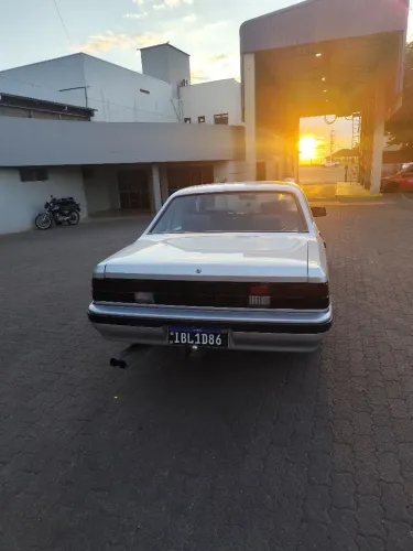Chevrolet Opala Comodoro/comod. SLE 4.1/2.5 1991