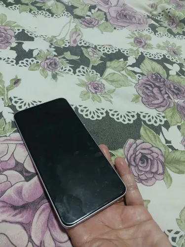 Celular A57 5G azul claro