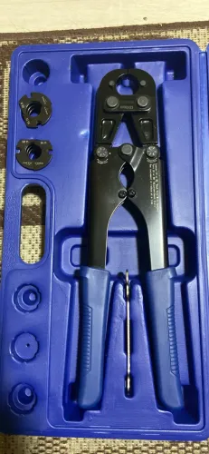 Alicate Manual PEX 16/20 mm