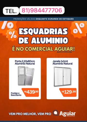 Portas e janelas 