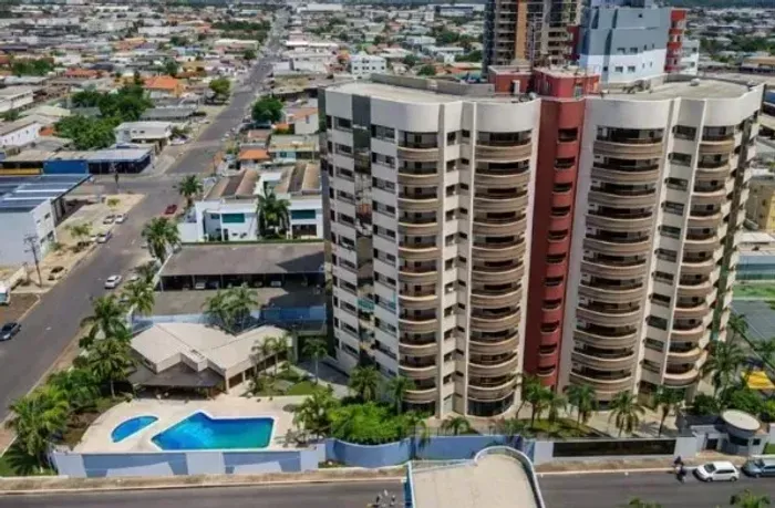 Apartamento de Alto Padrão  Residencial Florença