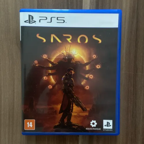 Jogo Saros PS5