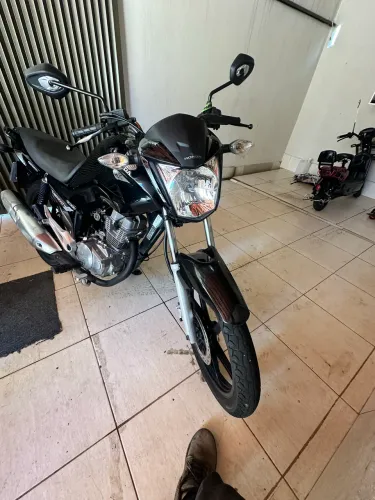 Fan 150 flex 2015 