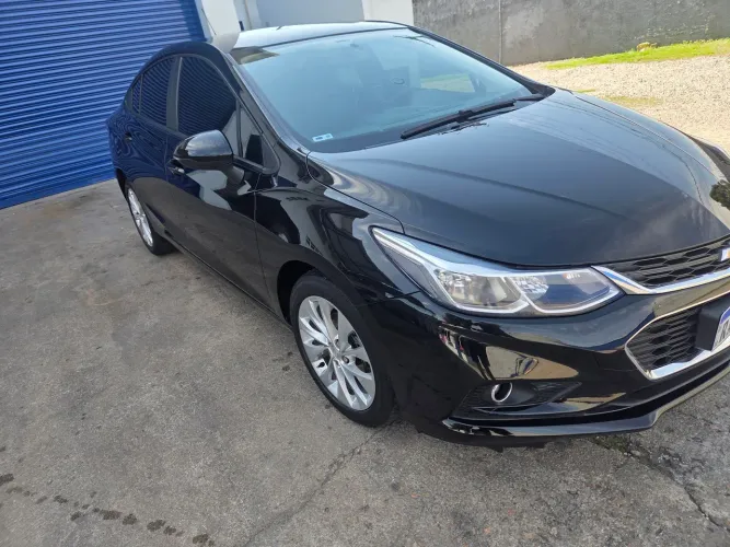 Chevrolet Cruze LT 1.4 16V Turbo Flex 4P Aut. 2019