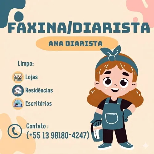 Limpeza 