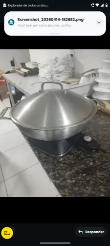 Fritadeira elétrica 