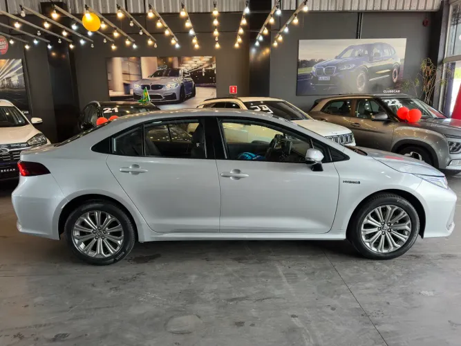 Toyota Corolla Altis Hybrid 1.8 16V Flex Aut. 2023