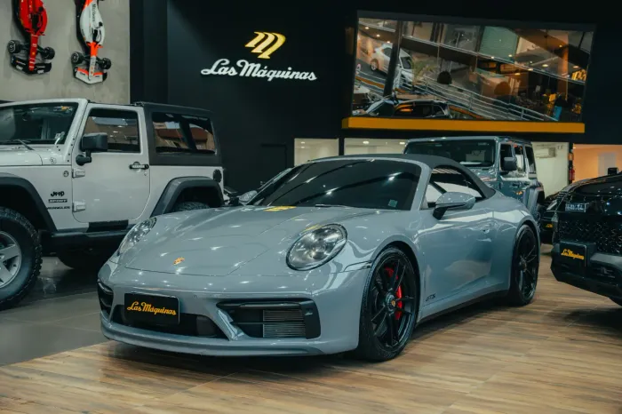 Porsche 911 Carrera GTS Cabriolet 3.6 (992) 2023