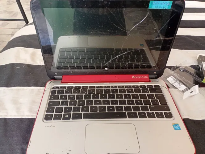 Notebook Hp pavilion x360