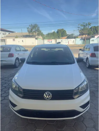 Volkswagen Voyage 1.6 MSI Flex 8V 4P 2020