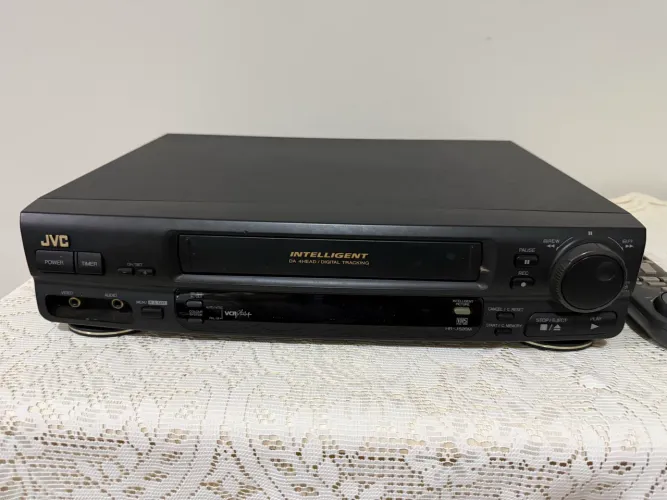 Video Cassete JVC 4 heads