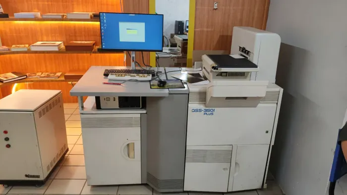 Minilab digital