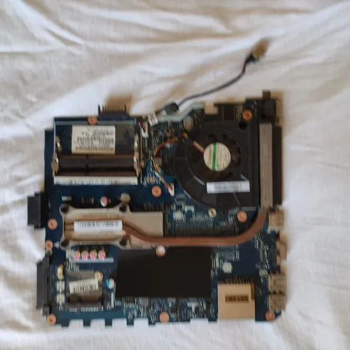 Placa mãe Asus notebook k43u