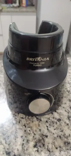 Liquidificador Britânia Diamante Turbo 1000 SEM O COPO
