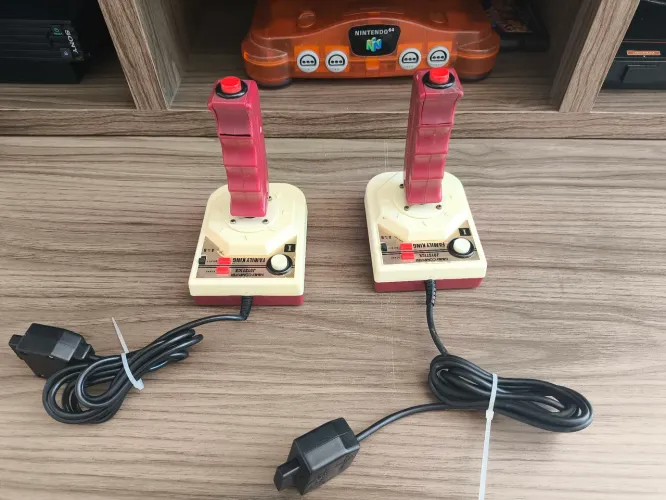 Controle Famíly King Para Family computer