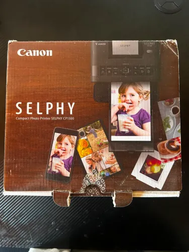 Canon selphy 1300