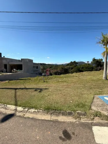 TERRENO À VENDA NO CONDOMÍNIO TERRAS DA ALVORADA EM JUNDIAÍ/SP
