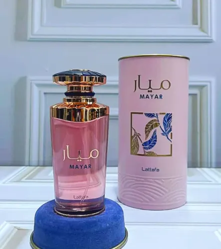Mayar - Lattafa Perfume Árabe 100% Original -  lacrados 
