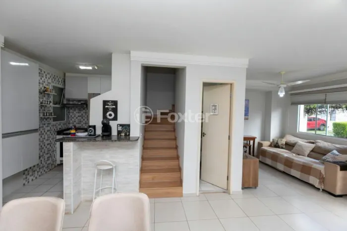 Casa em Condomínio à venda Rua Thomas Nilsen Júnior, Parque Imperador - Campinas