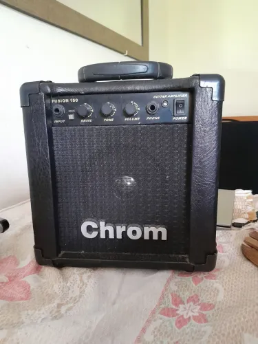 Amplificador 