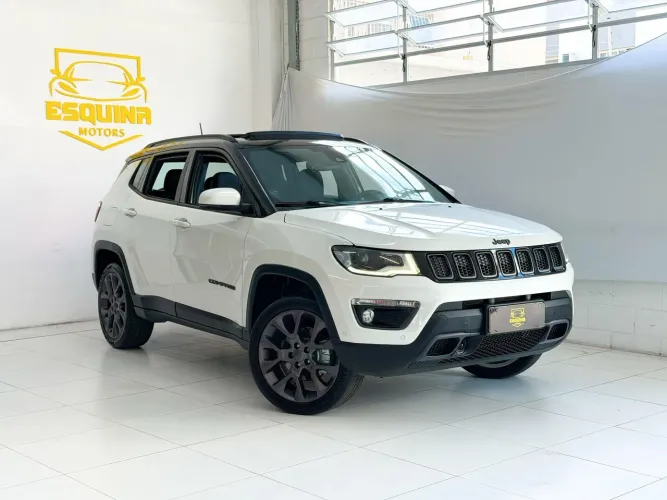 Jeep Compass Limited 2.0 4X4 Diesel 16V Aut. 2021