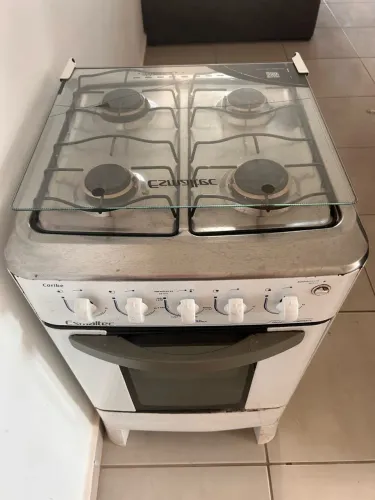 Fogão esmaltec 