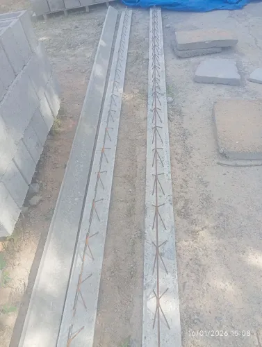 VIGOTAS TRELIÇADA SOB ENCOMENDA 