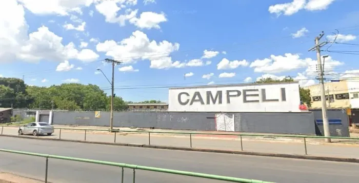 Área comercial Chácara 4.016,00m² Avenida Anhanguera Setor Rodoviário